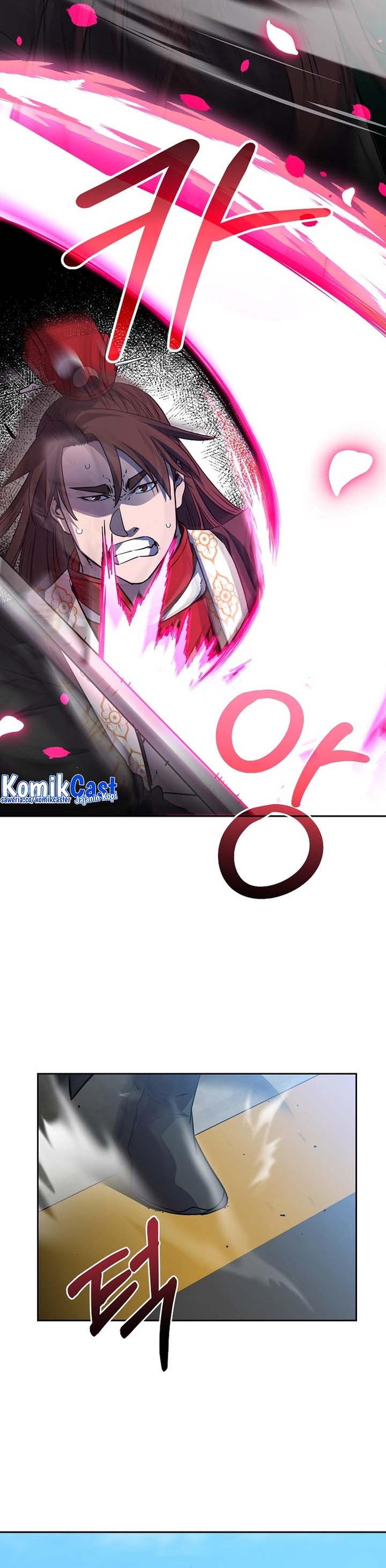 Reincarnation of the Murim Clan’s Former Ranker