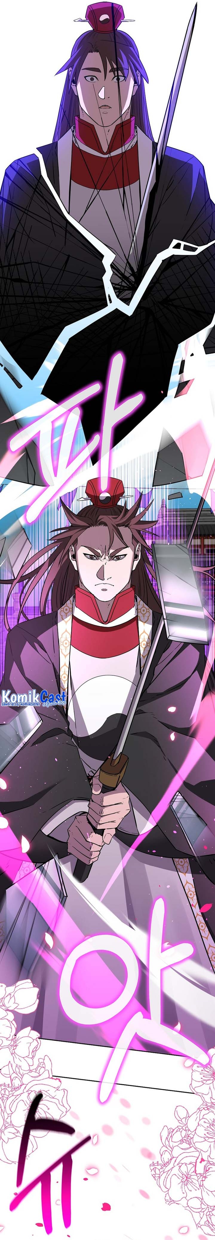 Reincarnation of the Murim Clan’s Former Ranker
