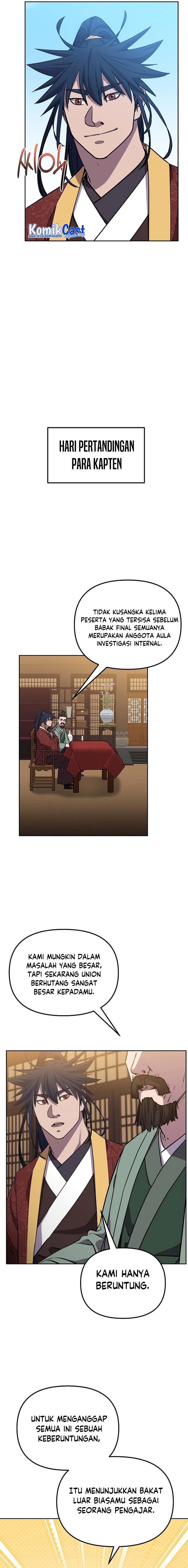 Reincarnation of the Murim Clan’s Former Ranker