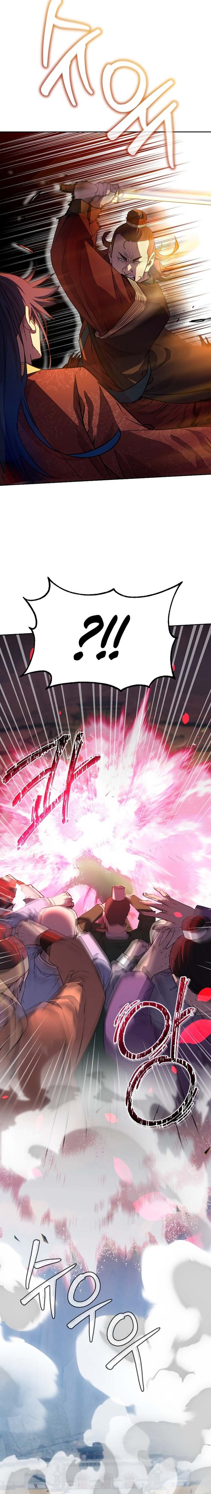 Reincarnation of the Murim Clan’s Former Ranker