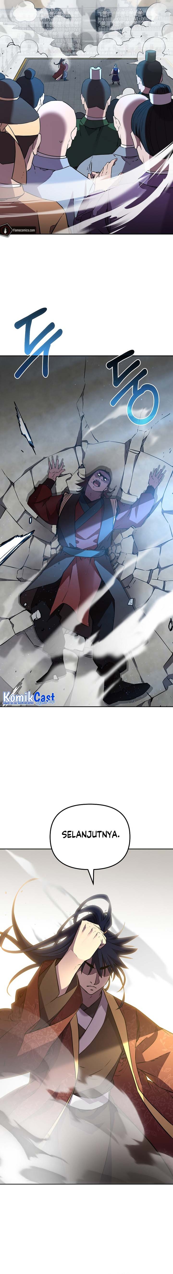 Reincarnation of the Murim Clan’s Former Ranker