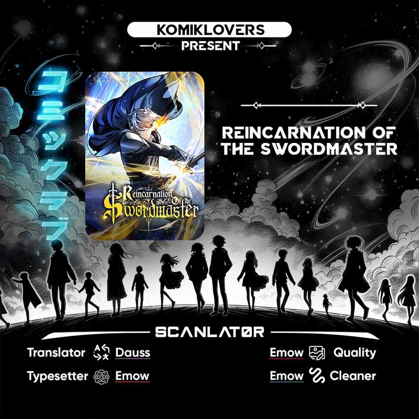 Reincarnation of the Swordmaster
