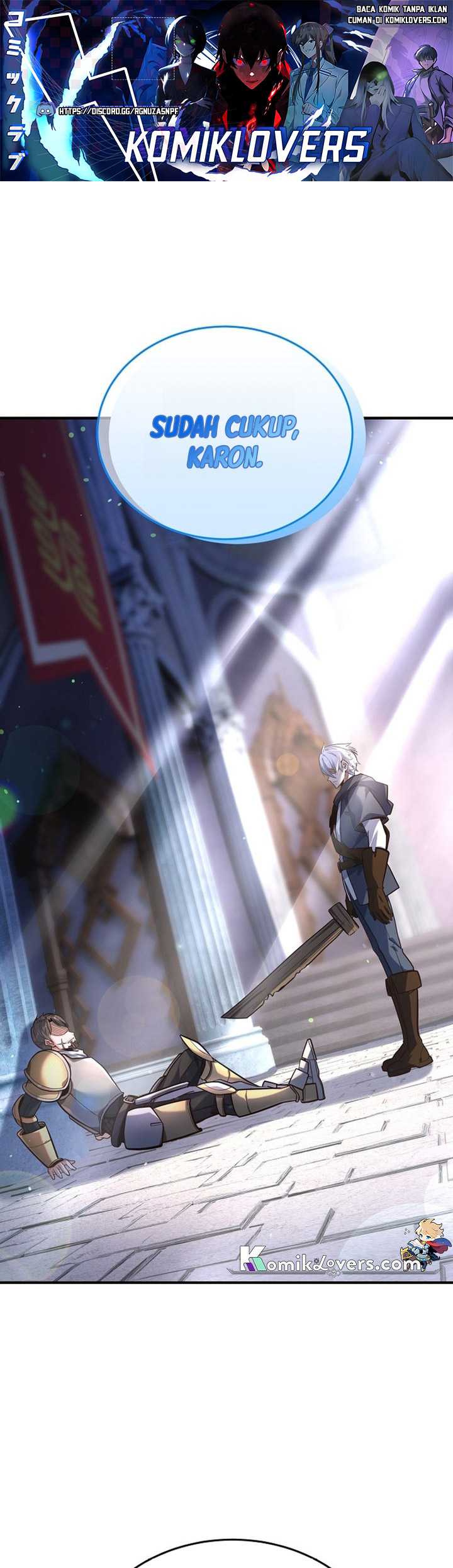 Reincarnation of the Swordmaster