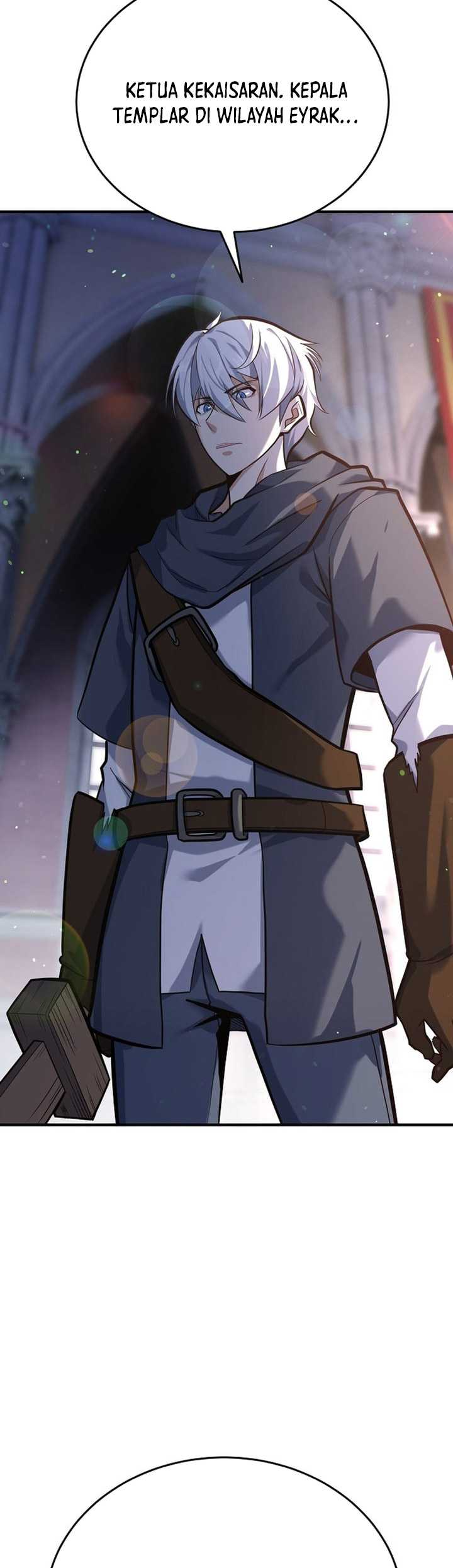 Reincarnation of the Swordmaster