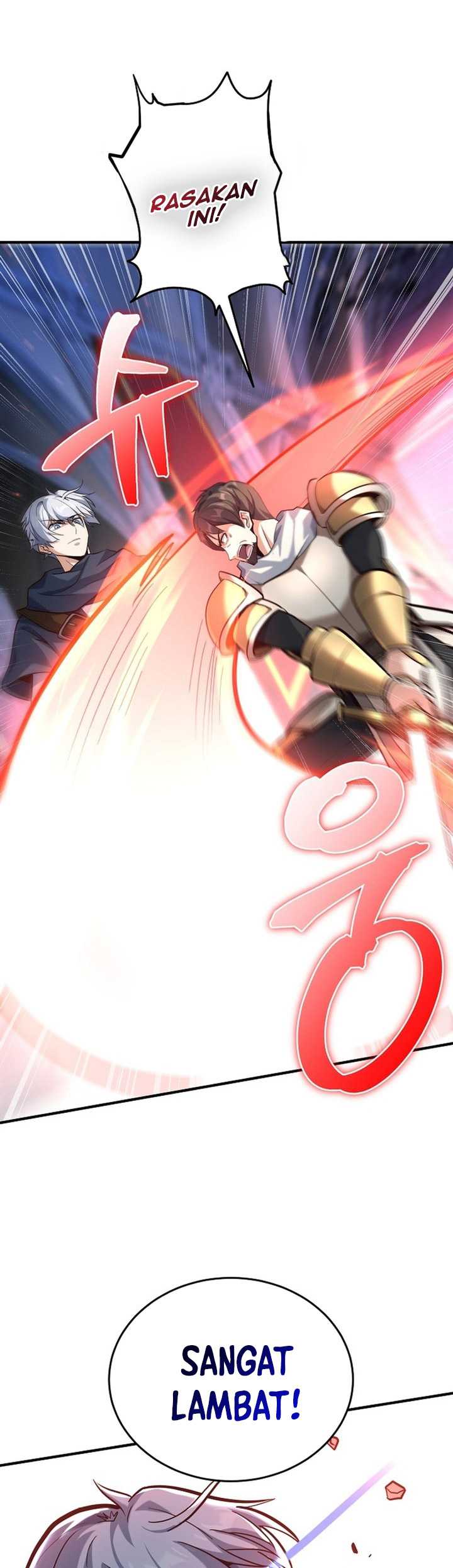 Reincarnation of the Swordmaster