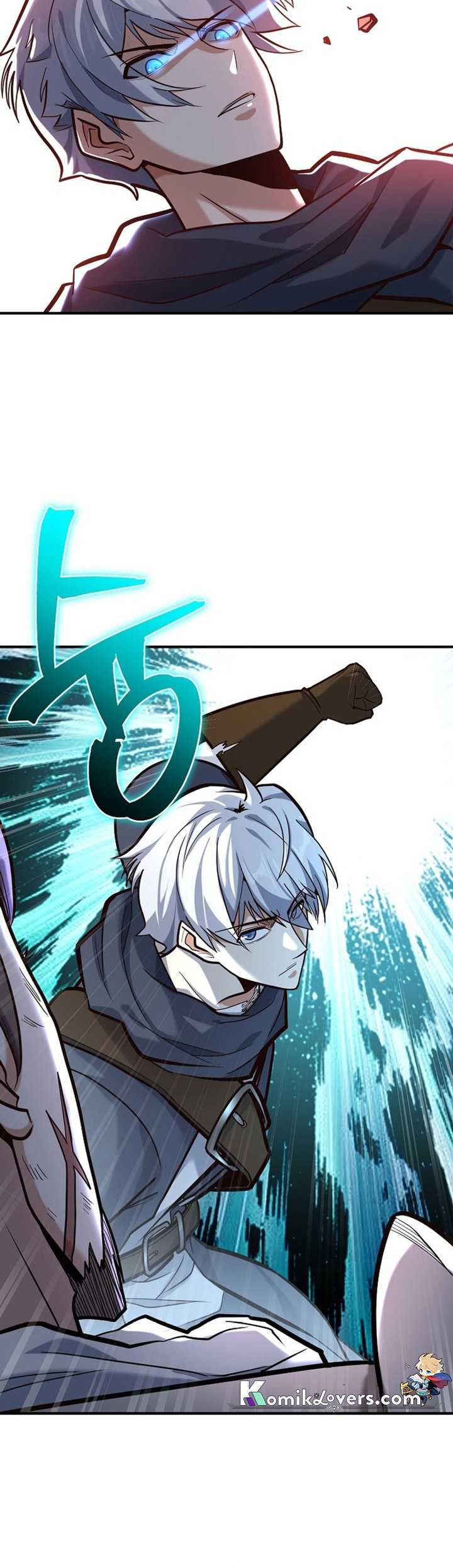 Reincarnation of the Swordmaster