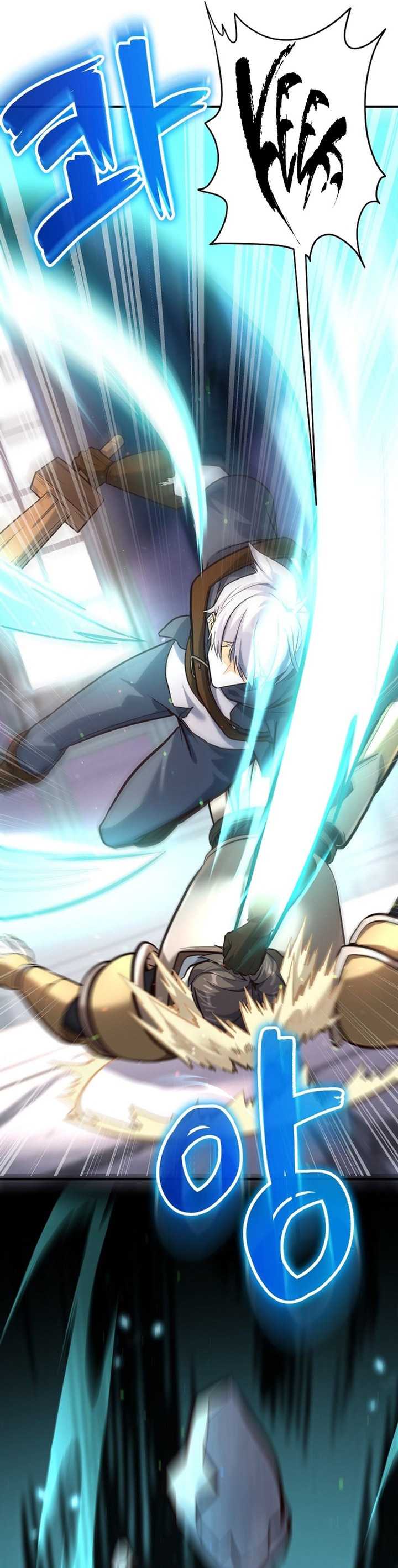 Reincarnation of the Swordmaster