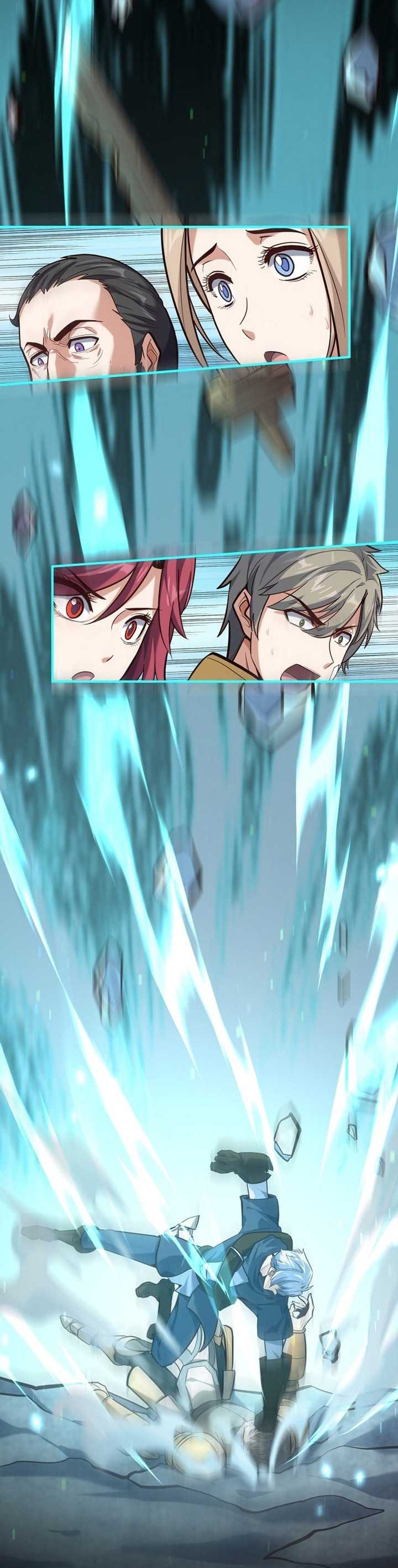 Reincarnation of the Swordmaster