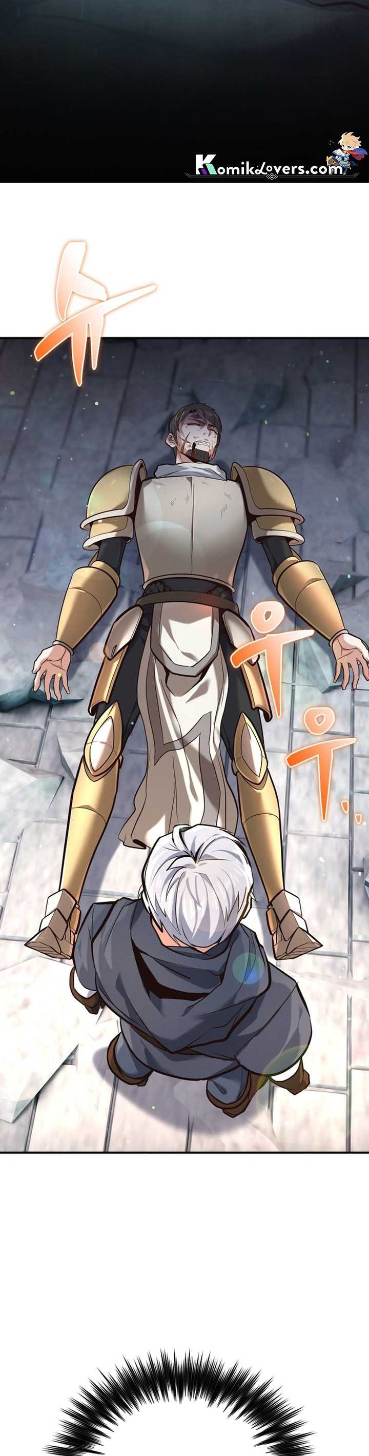 Reincarnation of the Swordmaster