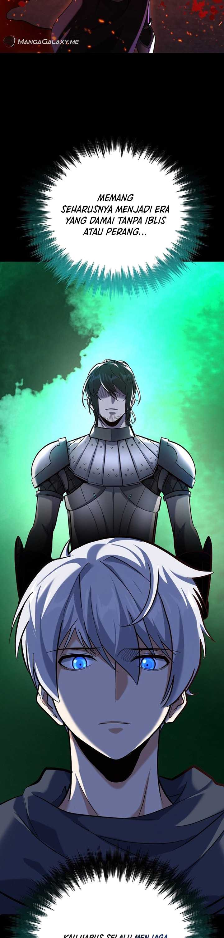 Reincarnation of the Swordmaster