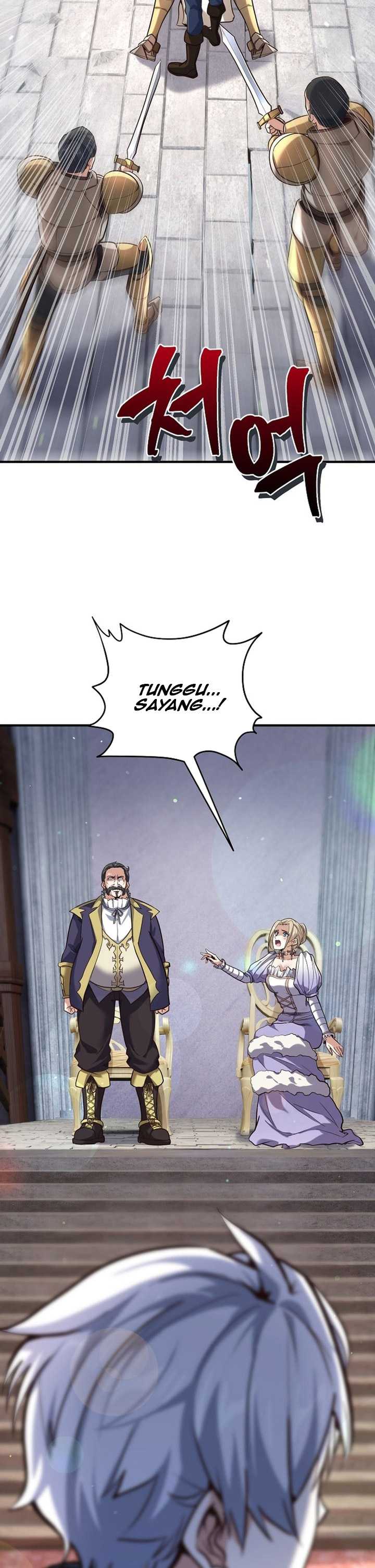 Reincarnation of the Swordmaster