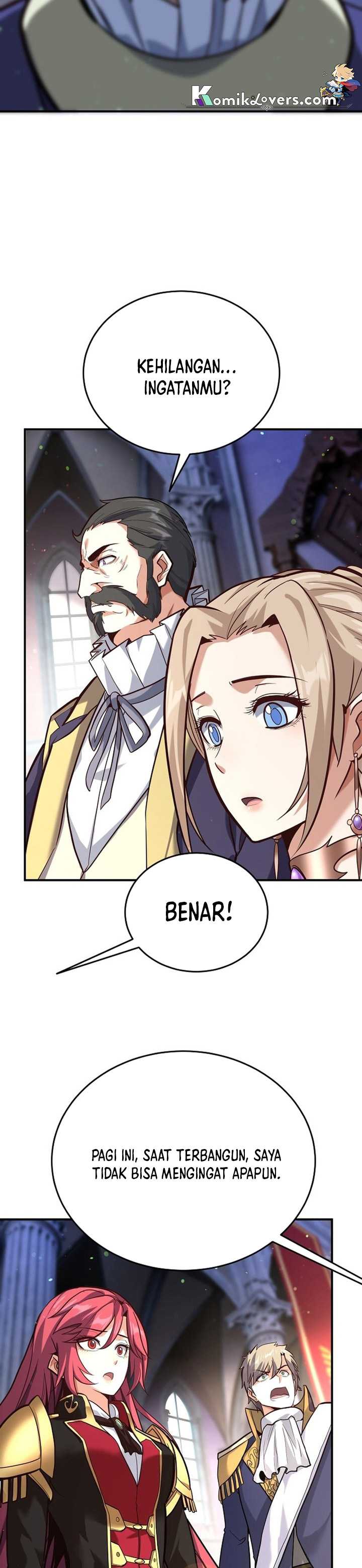 Reincarnation of the Swordmaster