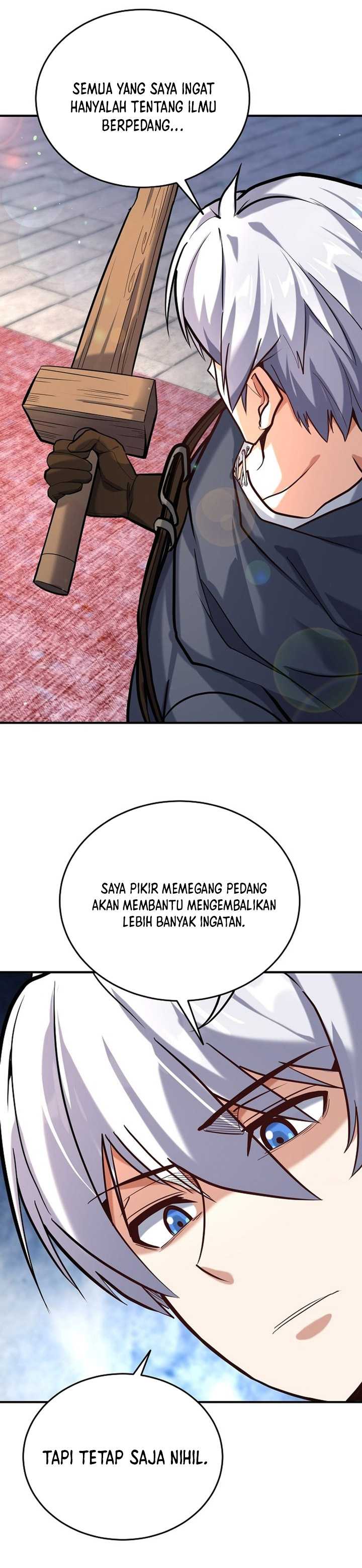Reincarnation of the Swordmaster