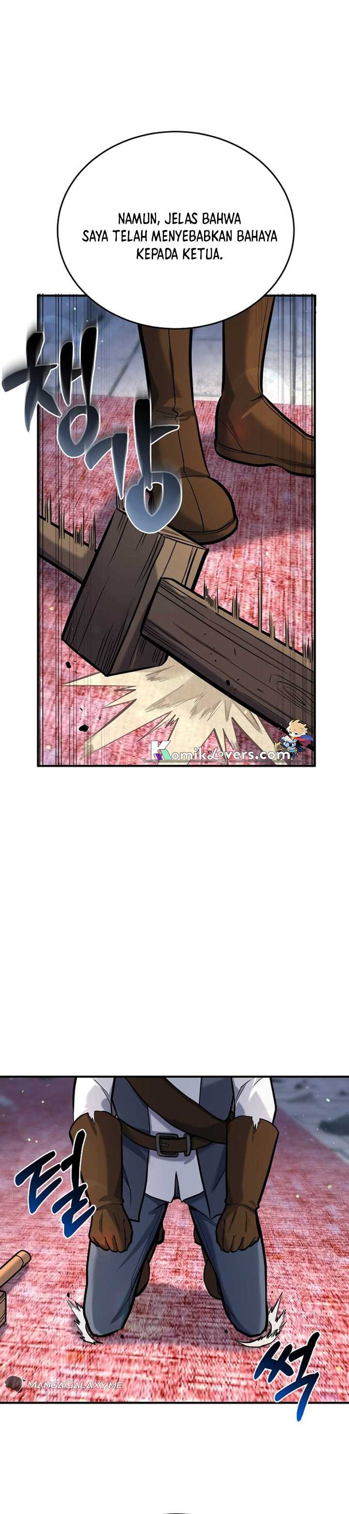 Reincarnation of the Swordmaster