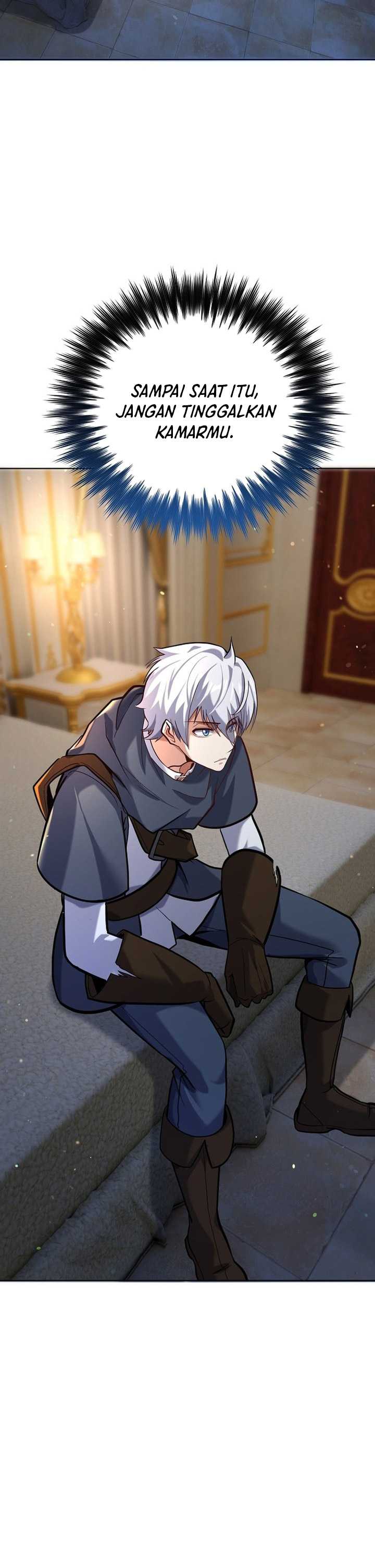 Reincarnation of the Swordmaster