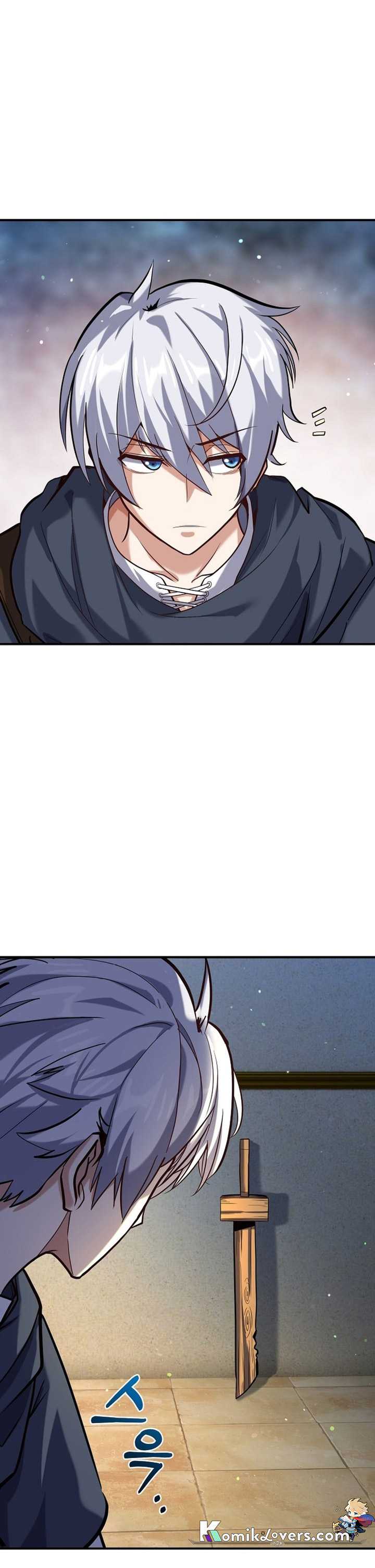Reincarnation of the Swordmaster