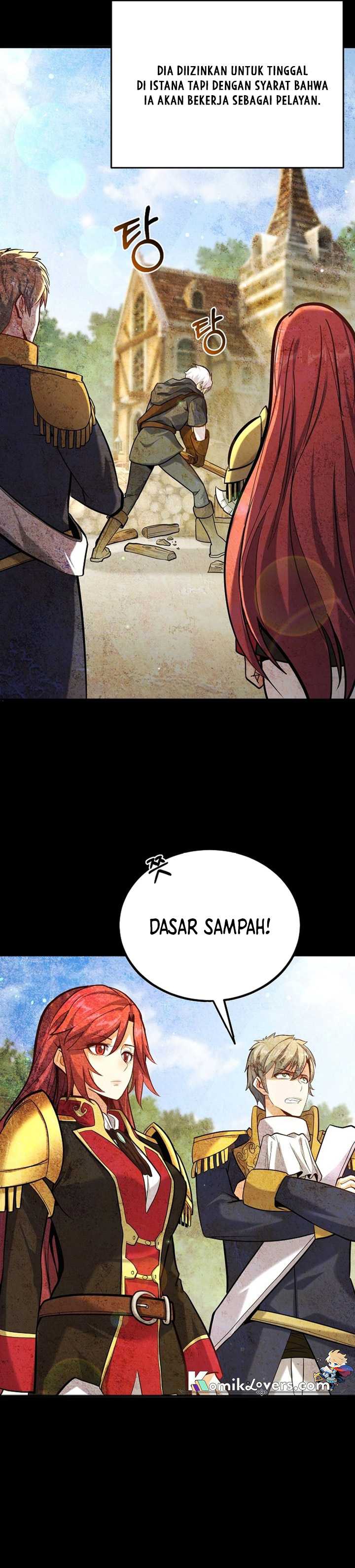Reincarnation of the Swordmaster