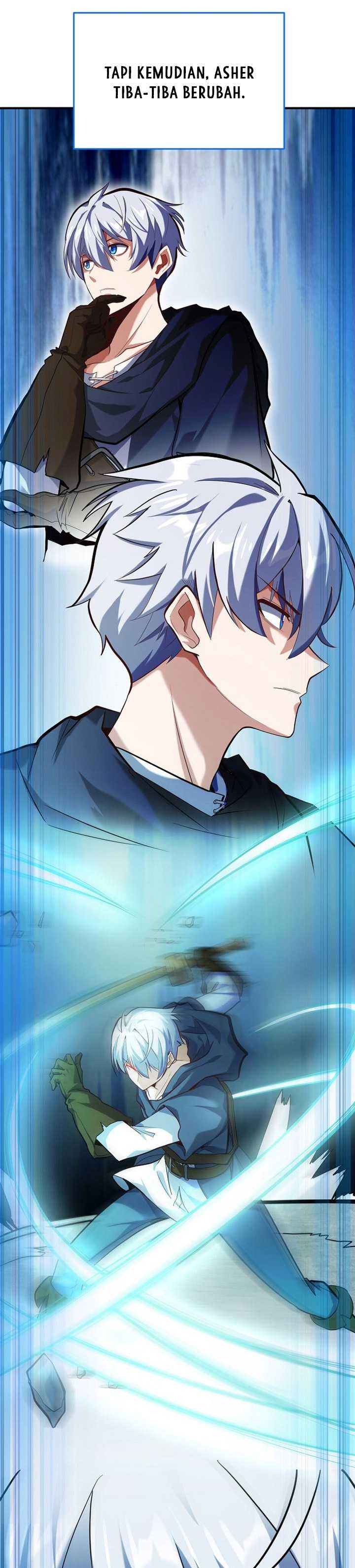 Reincarnation of the Swordmaster