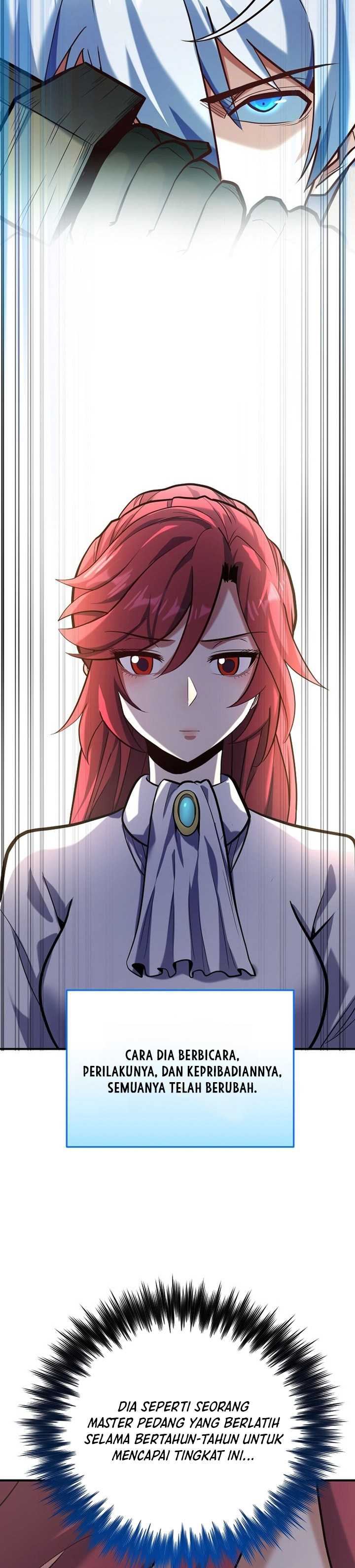 Reincarnation of the Swordmaster