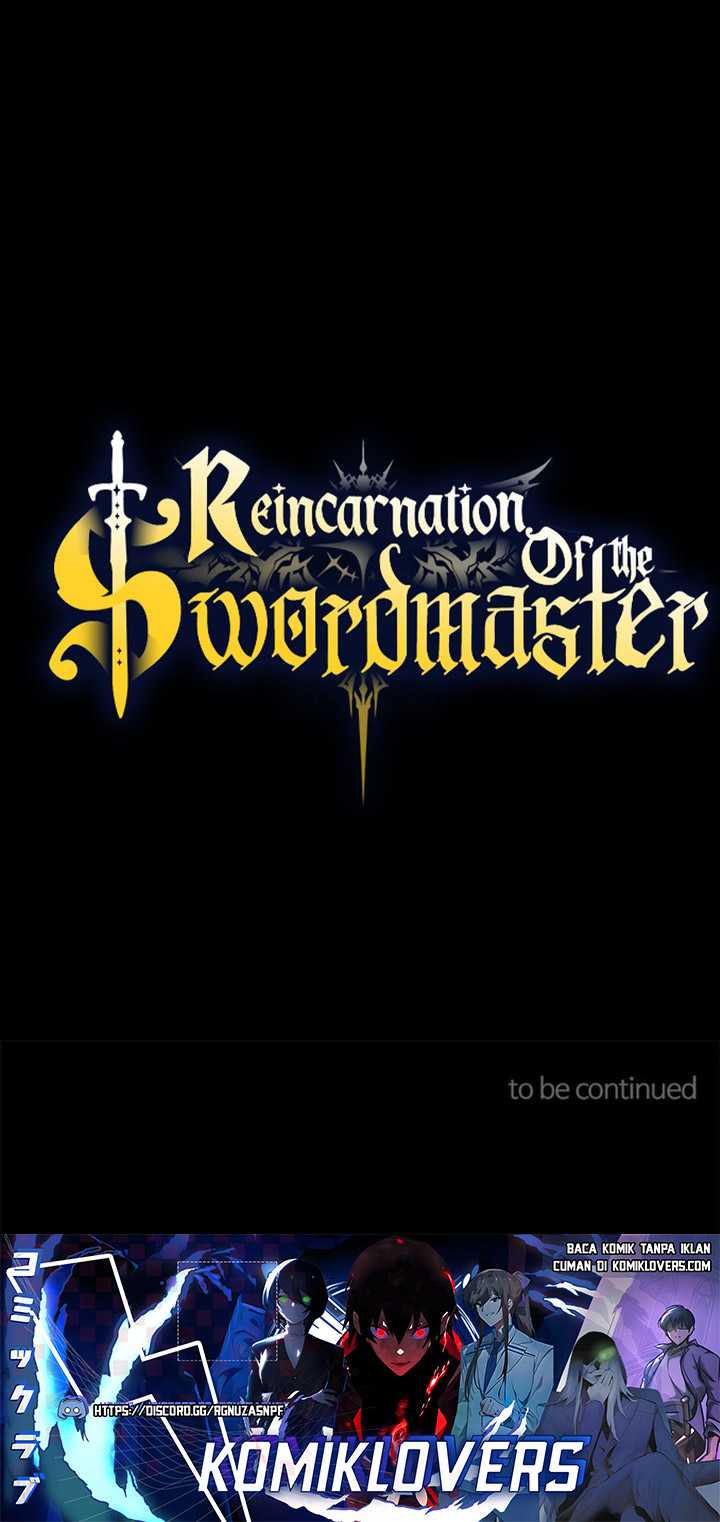 Reincarnation of the Swordmaster