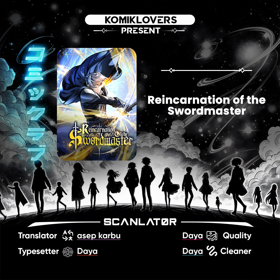 Reincarnation of the Swordmaster