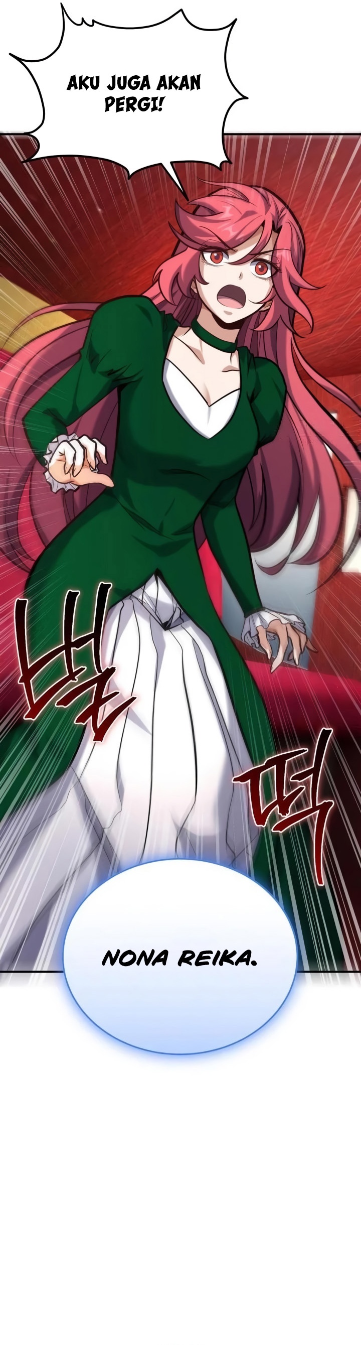Reincarnation of the Swordmaster