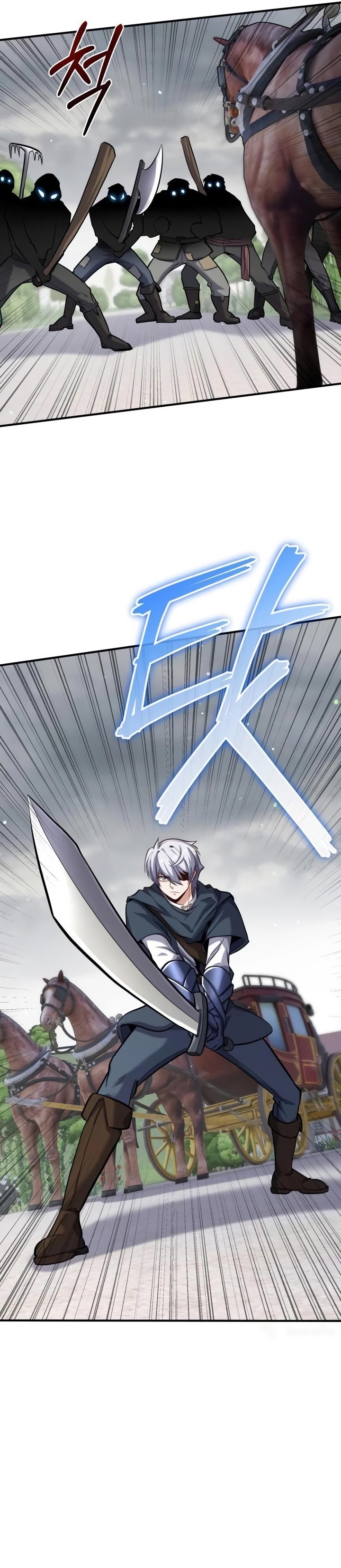 Reincarnation of the Swordmaster