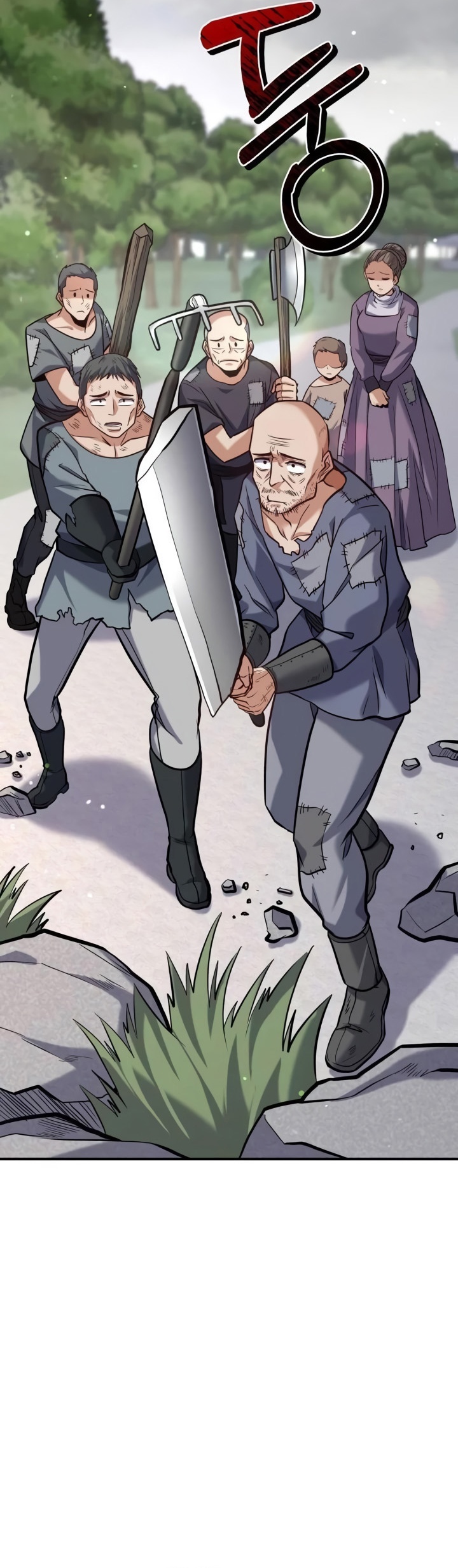Reincarnation of the Swordmaster