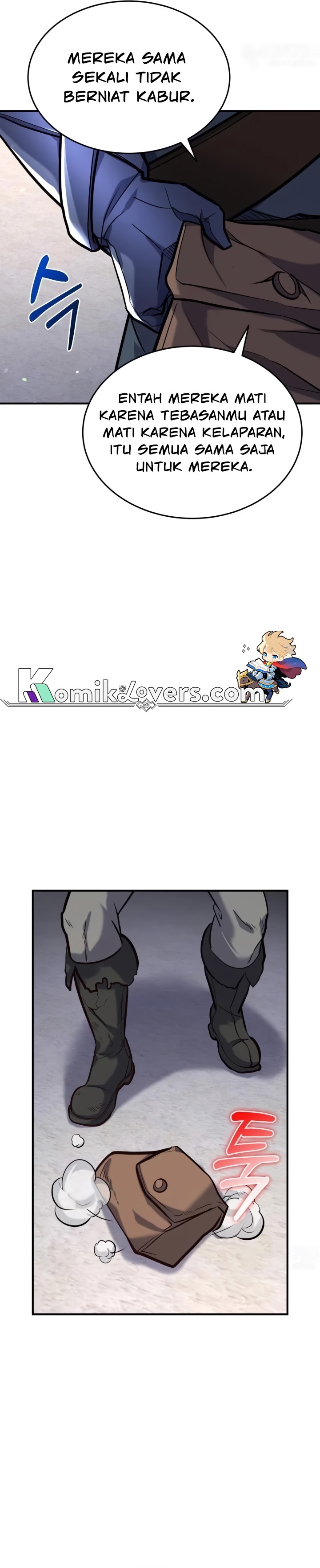 Reincarnation of the Swordmaster