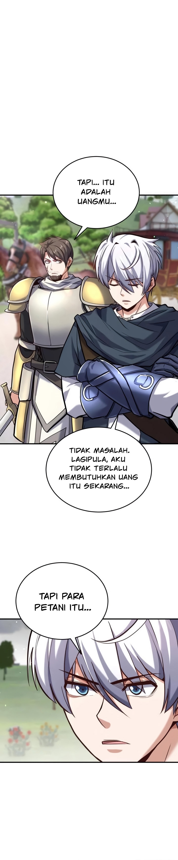 Reincarnation of the Swordmaster