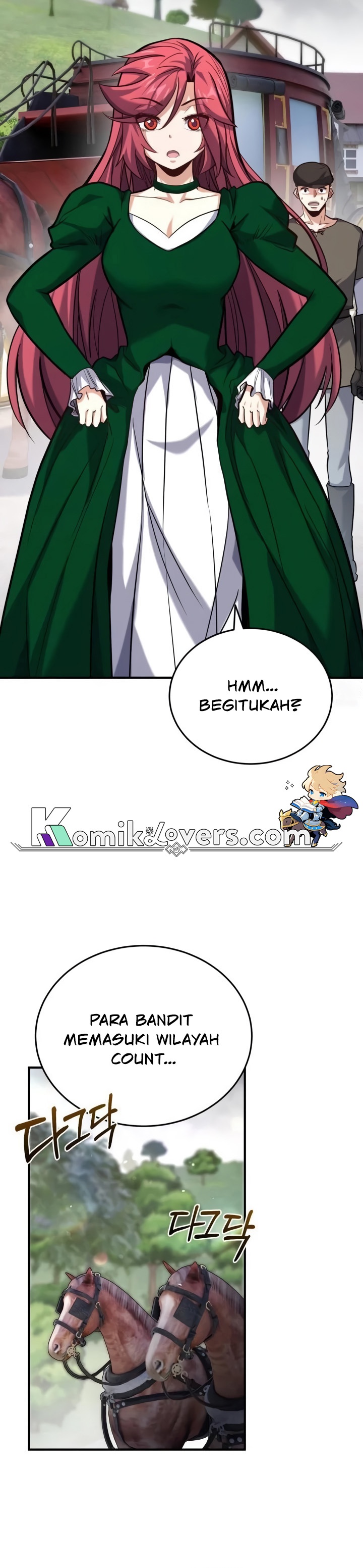 Reincarnation of the Swordmaster