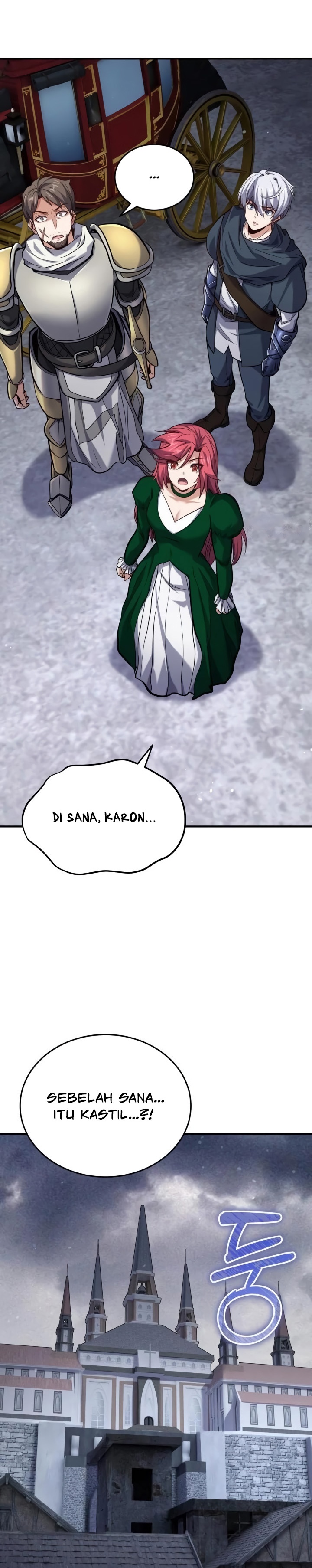 Reincarnation of the Swordmaster