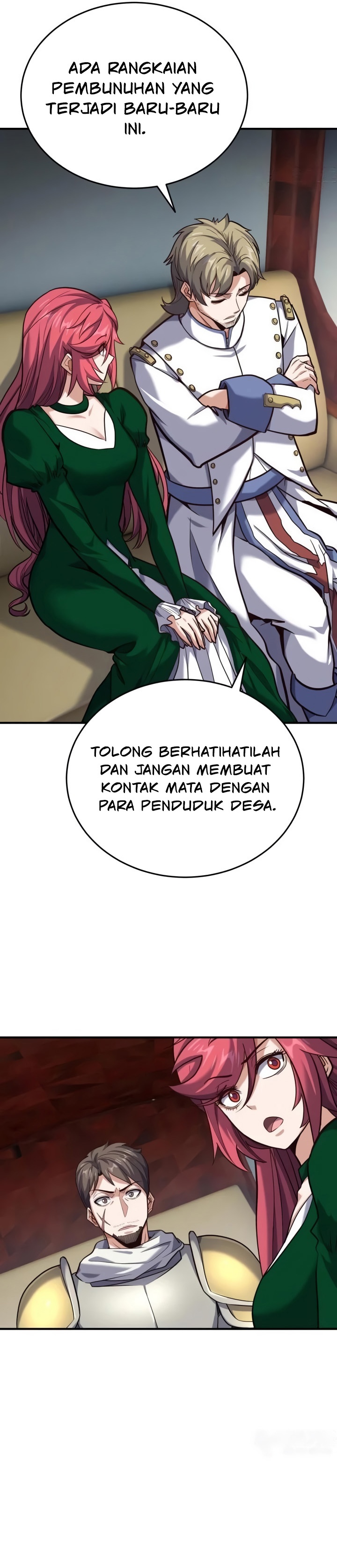 Reincarnation of the Swordmaster