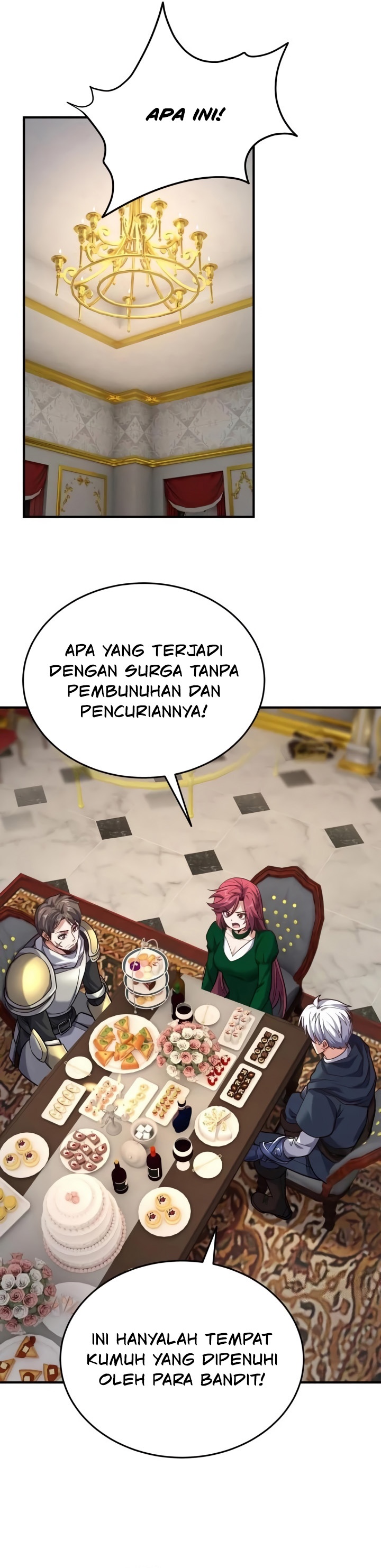 Reincarnation of the Swordmaster