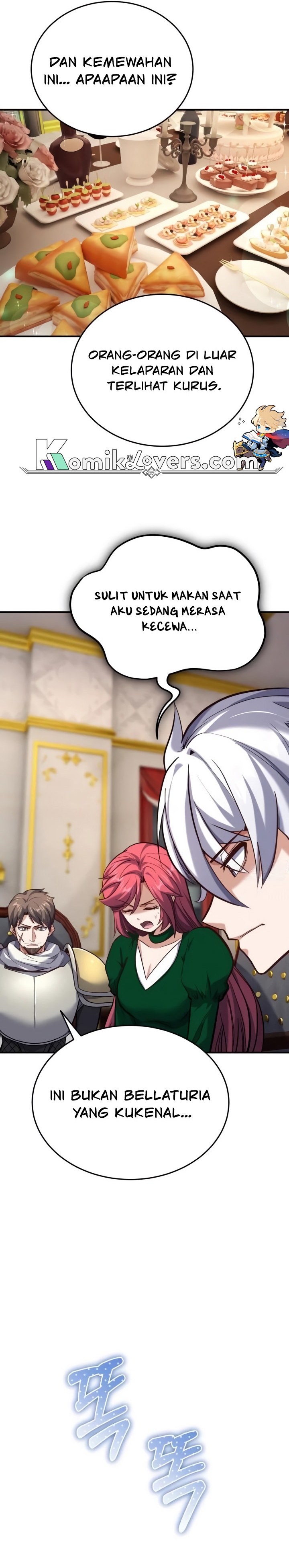 Reincarnation of the Swordmaster