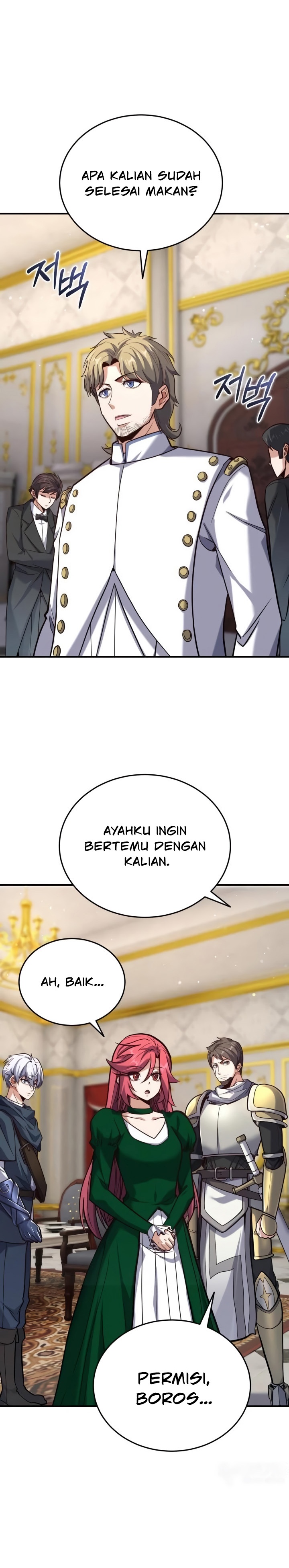Reincarnation of the Swordmaster