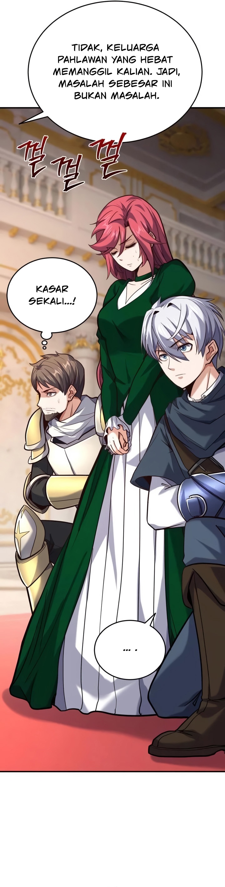 Reincarnation of the Swordmaster