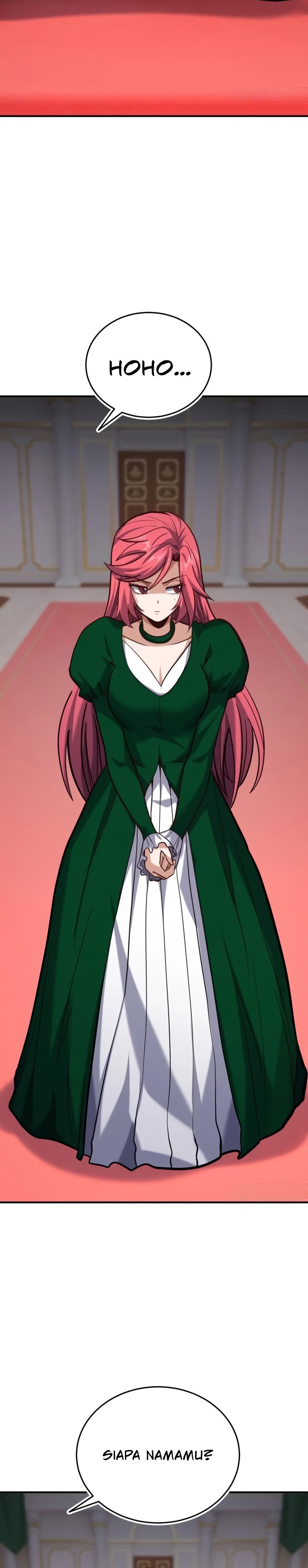Reincarnation of the Swordmaster