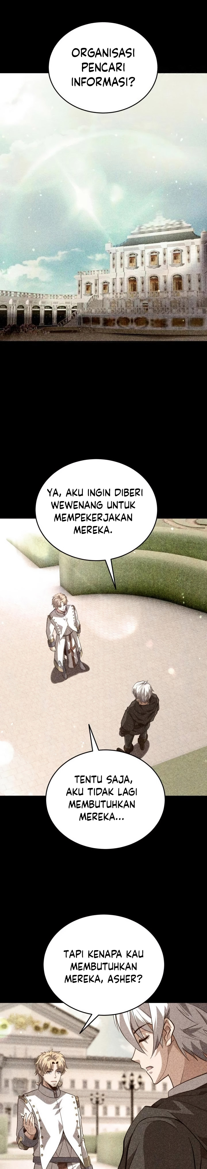 Reincarnation of the Swordmaster