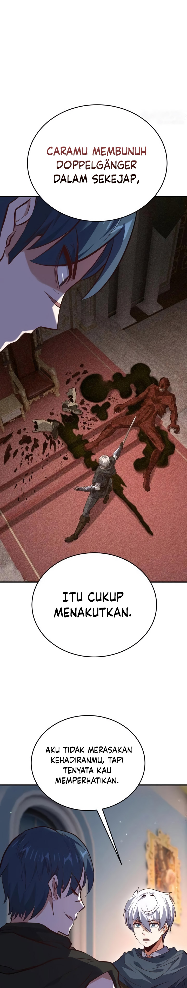 Reincarnation of the Swordmaster