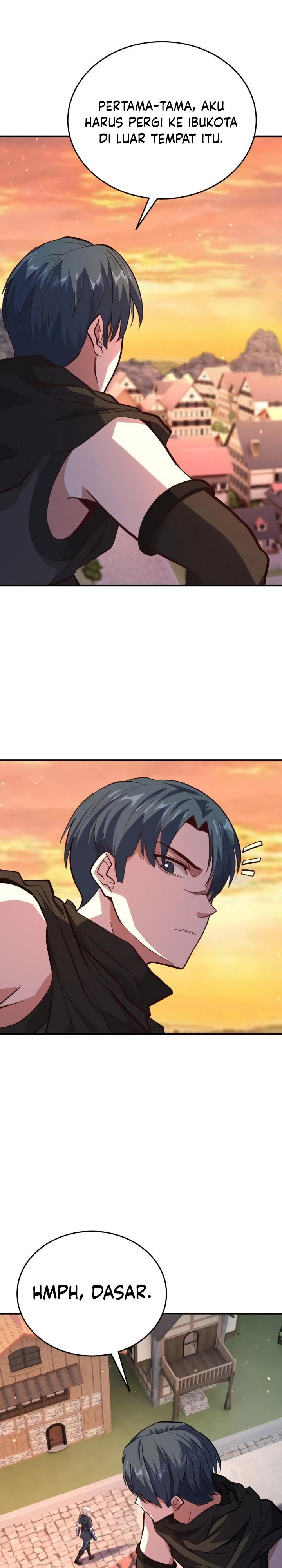 Reincarnation of the Swordmaster