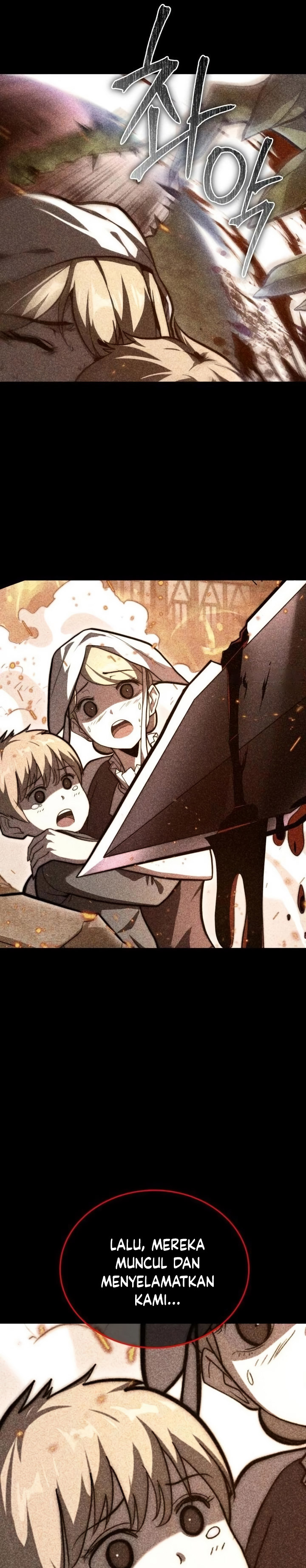 Reincarnation of the Swordmaster