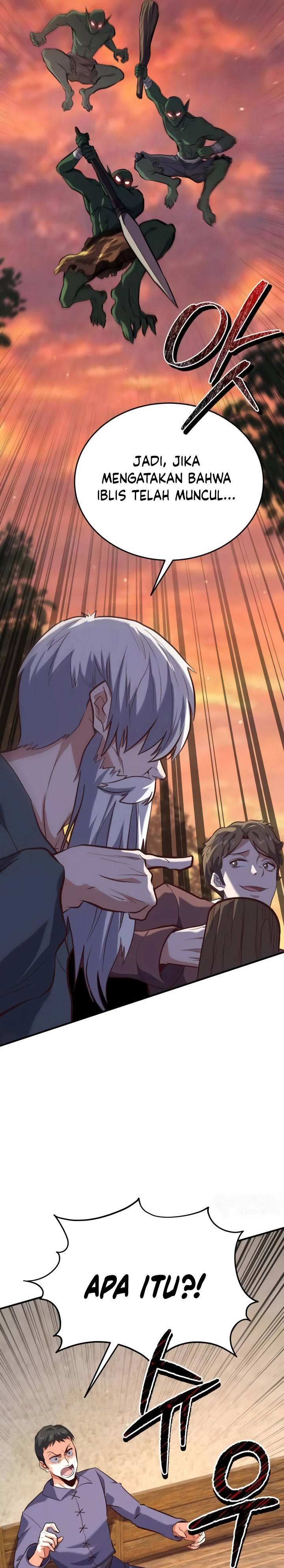 Reincarnation of the Swordmaster