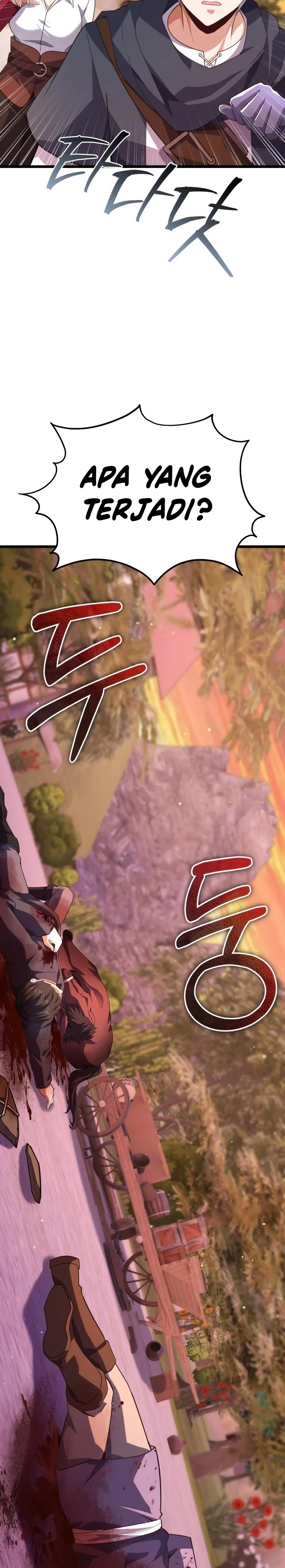 Reincarnation of the Swordmaster