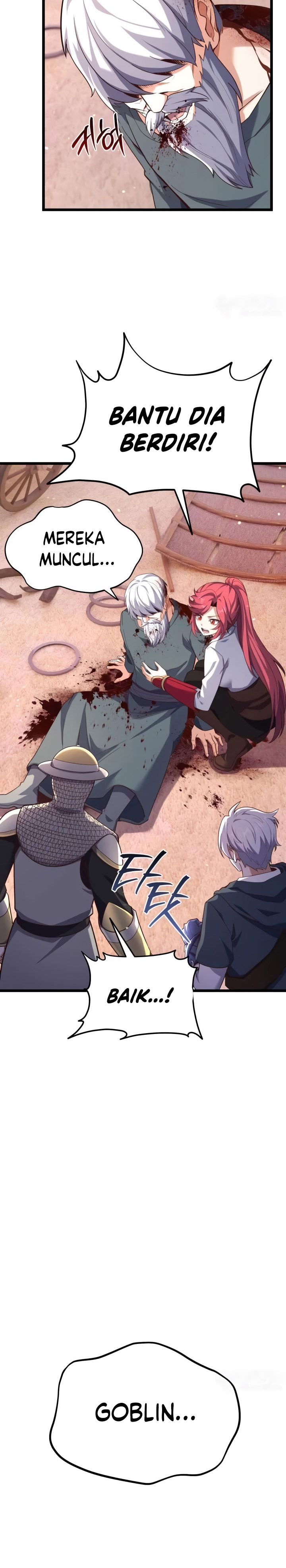 Reincarnation of the Swordmaster