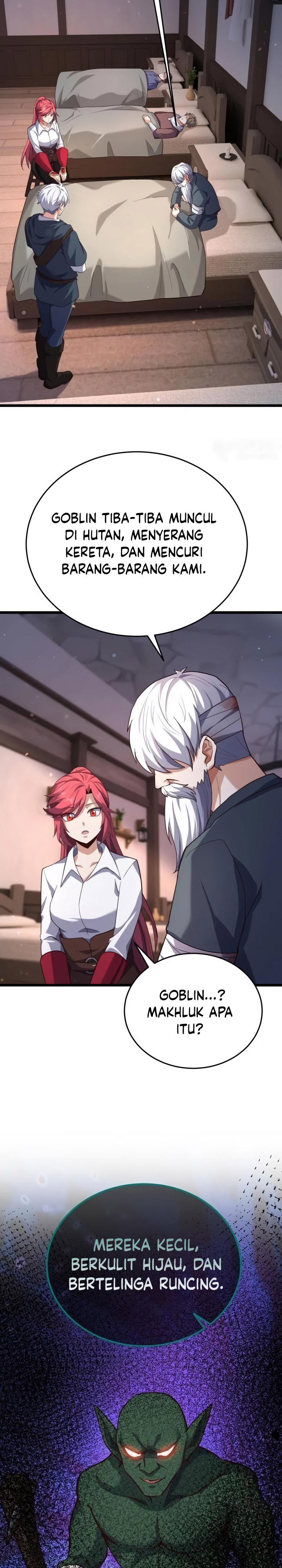 Reincarnation of the Swordmaster