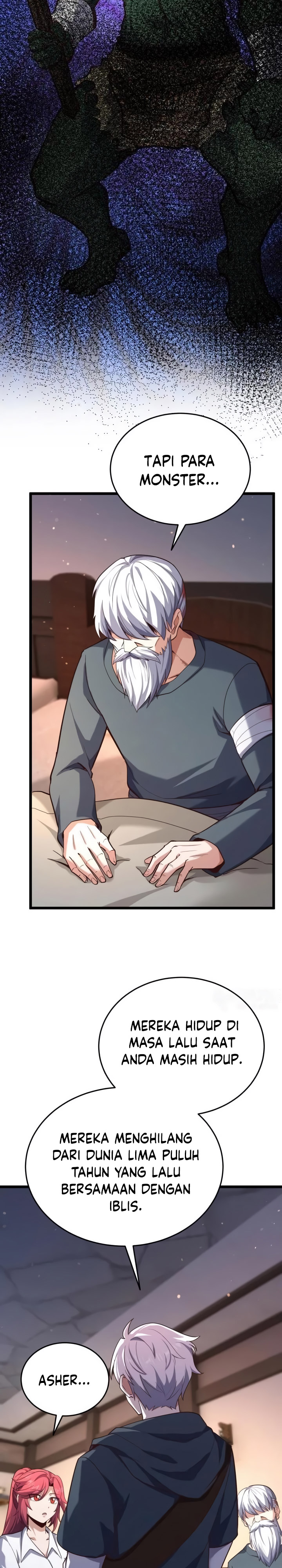 Reincarnation of the Swordmaster