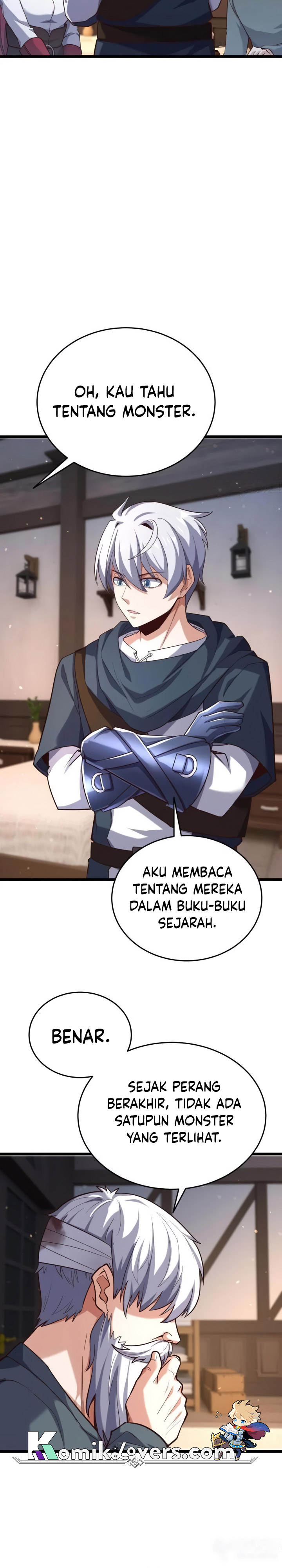 Reincarnation of the Swordmaster