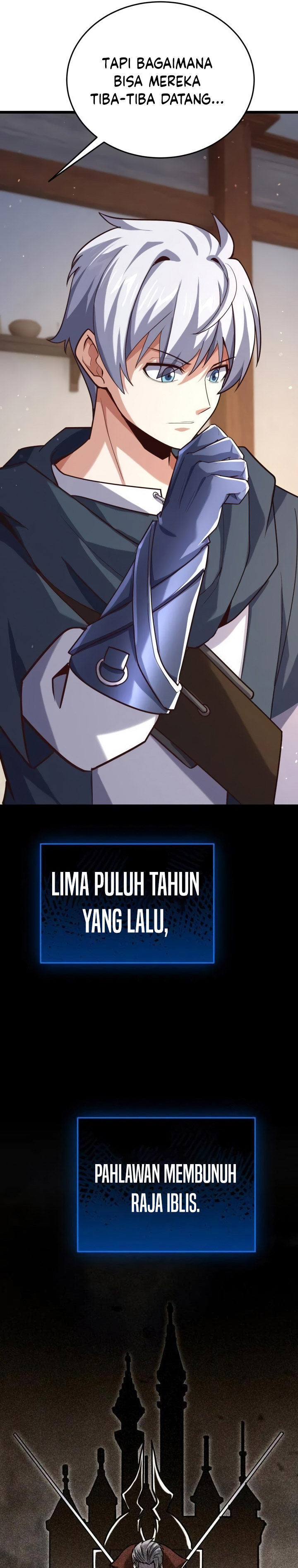 Reincarnation of the Swordmaster