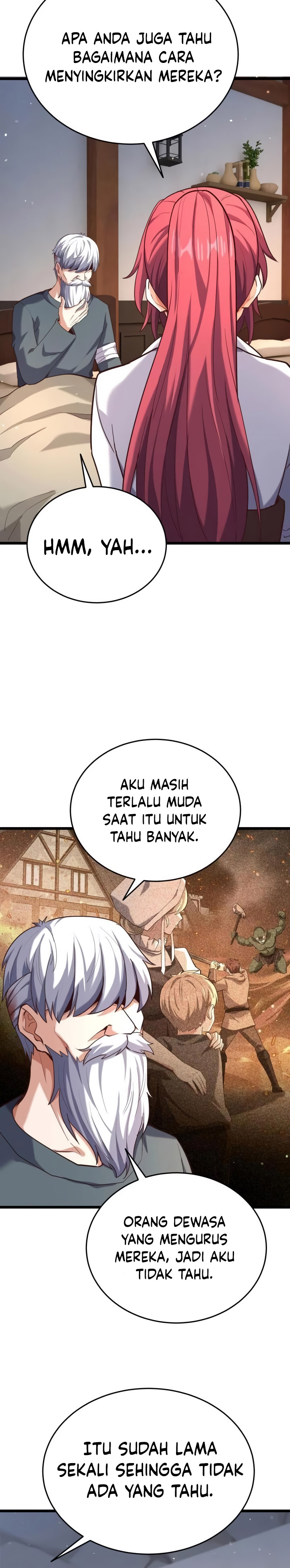 Reincarnation of the Swordmaster